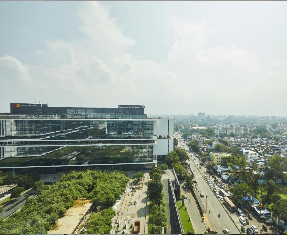 The Ritz-Carlton, Pune Luaran gambar