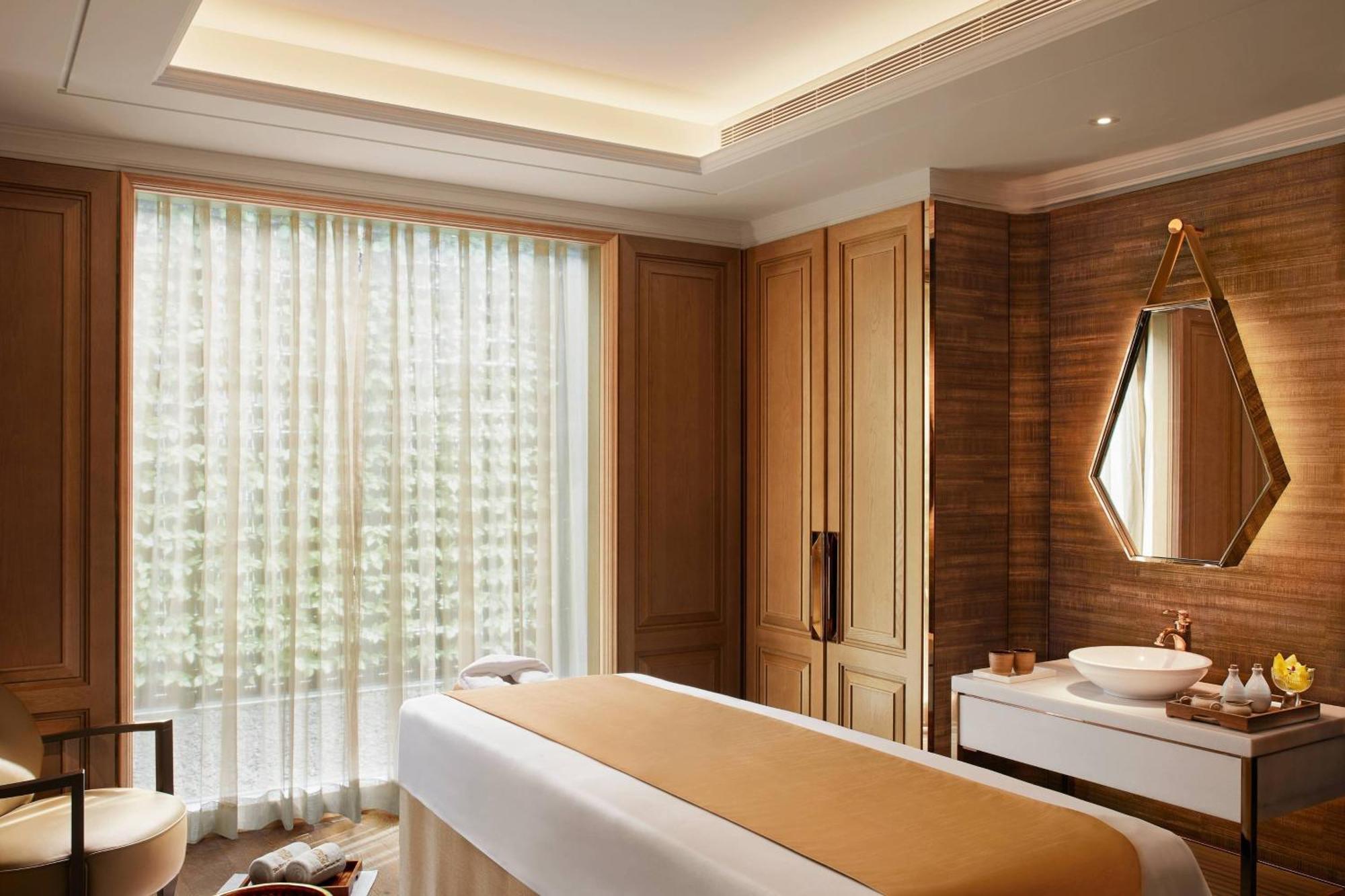 The Ritz-Carlton, Pune Luaran gambar