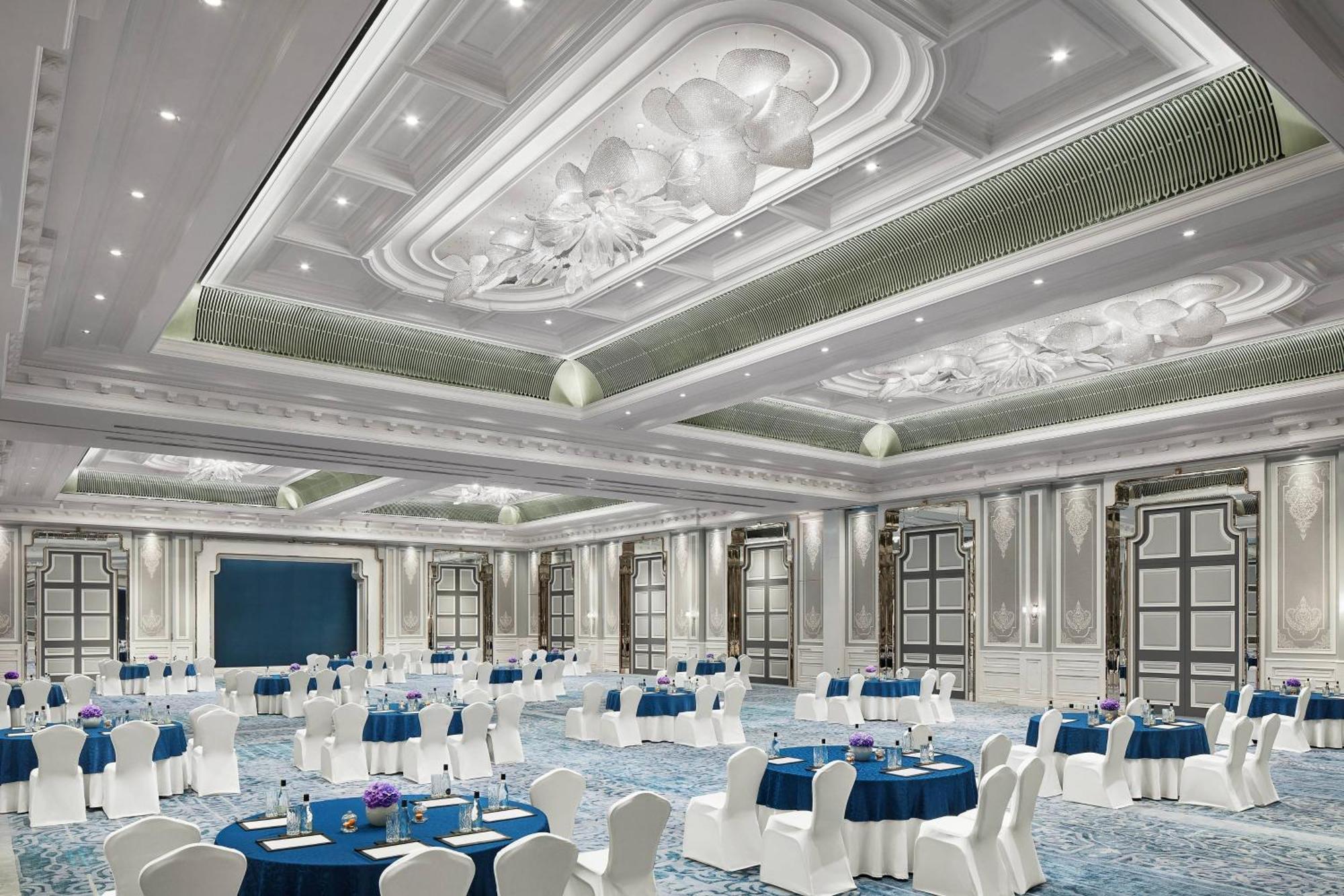 The Ritz-Carlton, Pune Luaran gambar
