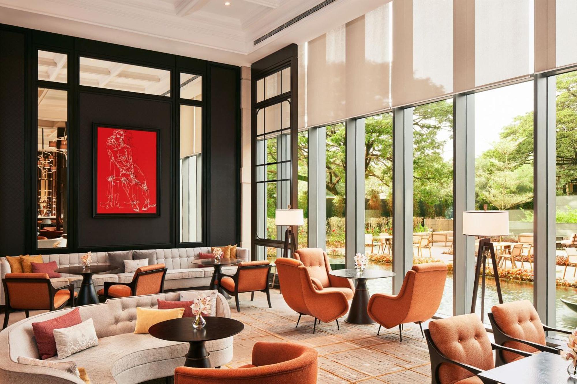 The Ritz-Carlton, Pune Luaran gambar