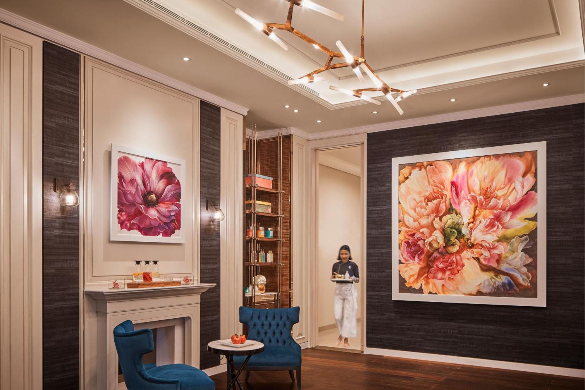 The Ritz-Carlton, Pune Luaran gambar