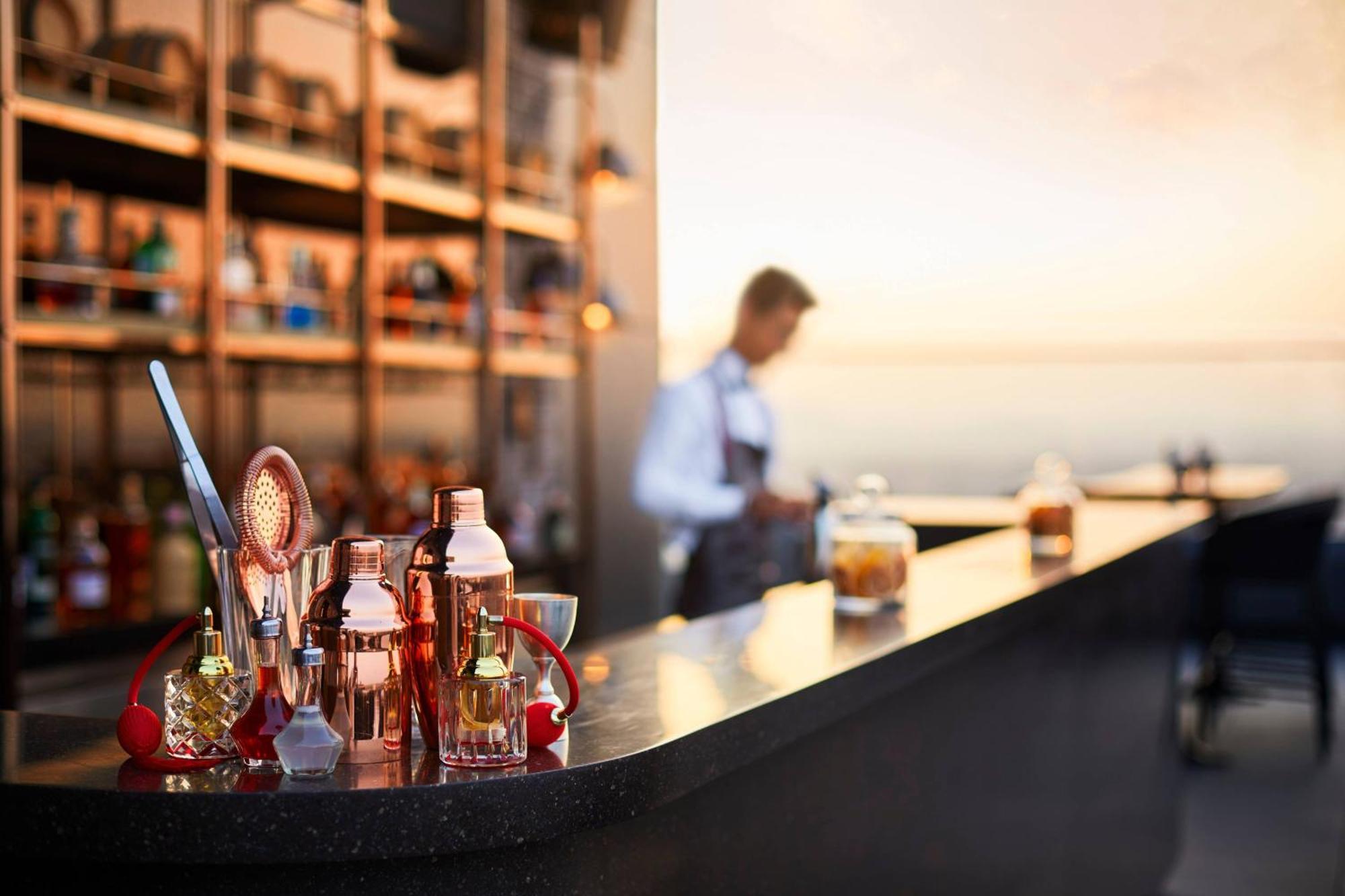 The Ritz-Carlton, Pune Luaran gambar