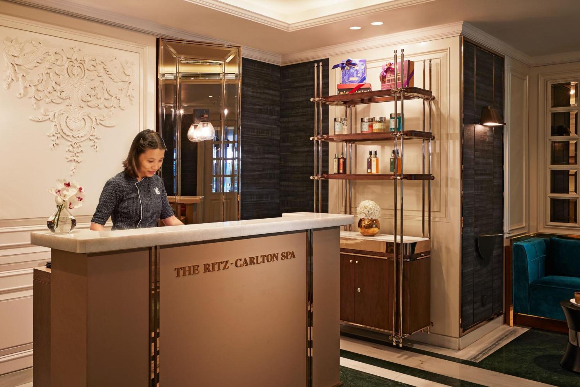 The Ritz-Carlton, Pune Luaran gambar