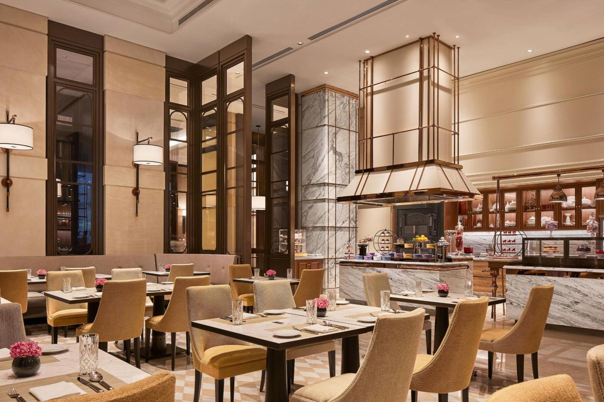 The Ritz-Carlton, Pune Luaran gambar