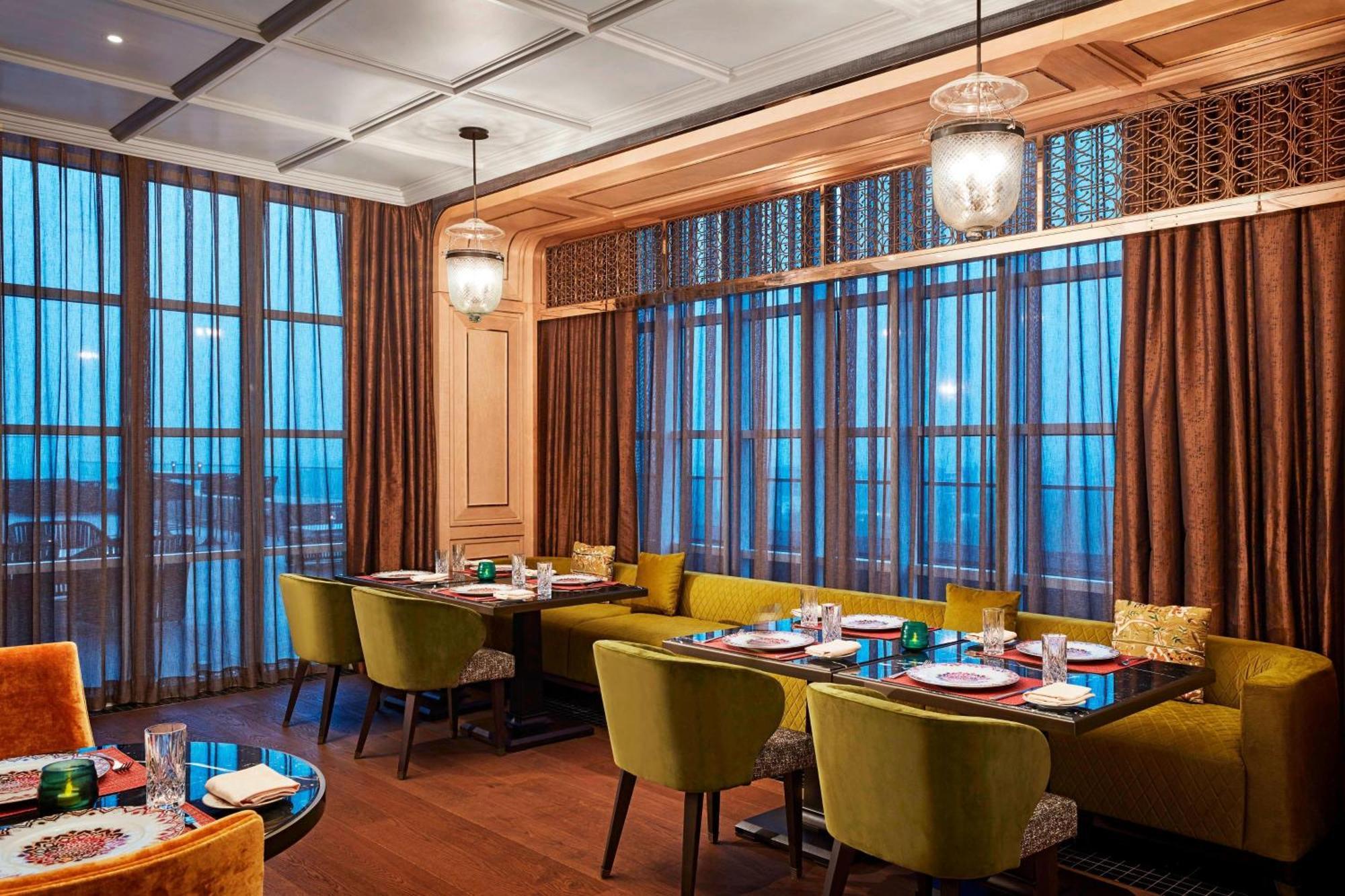 The Ritz-Carlton, Pune Luaran gambar