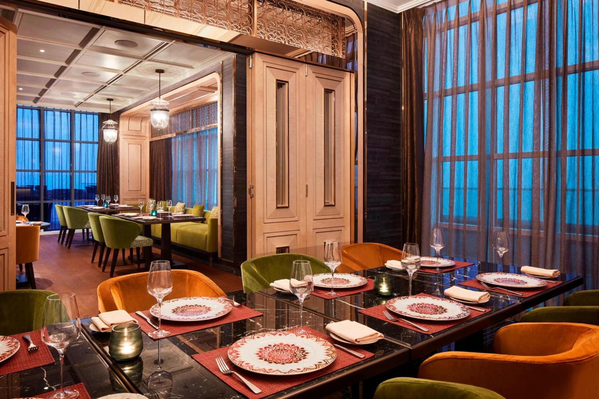 The Ritz-Carlton, Pune Luaran gambar