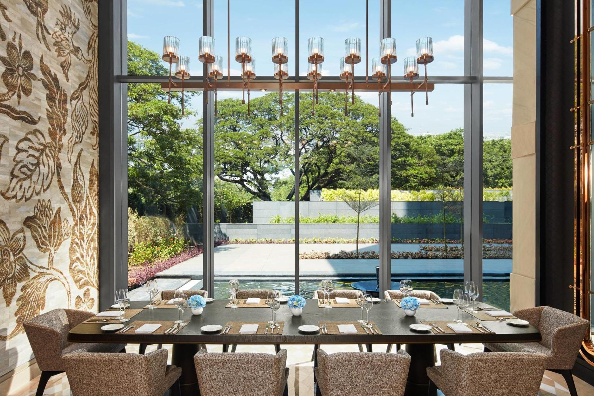 The Ritz-Carlton, Pune Luaran gambar