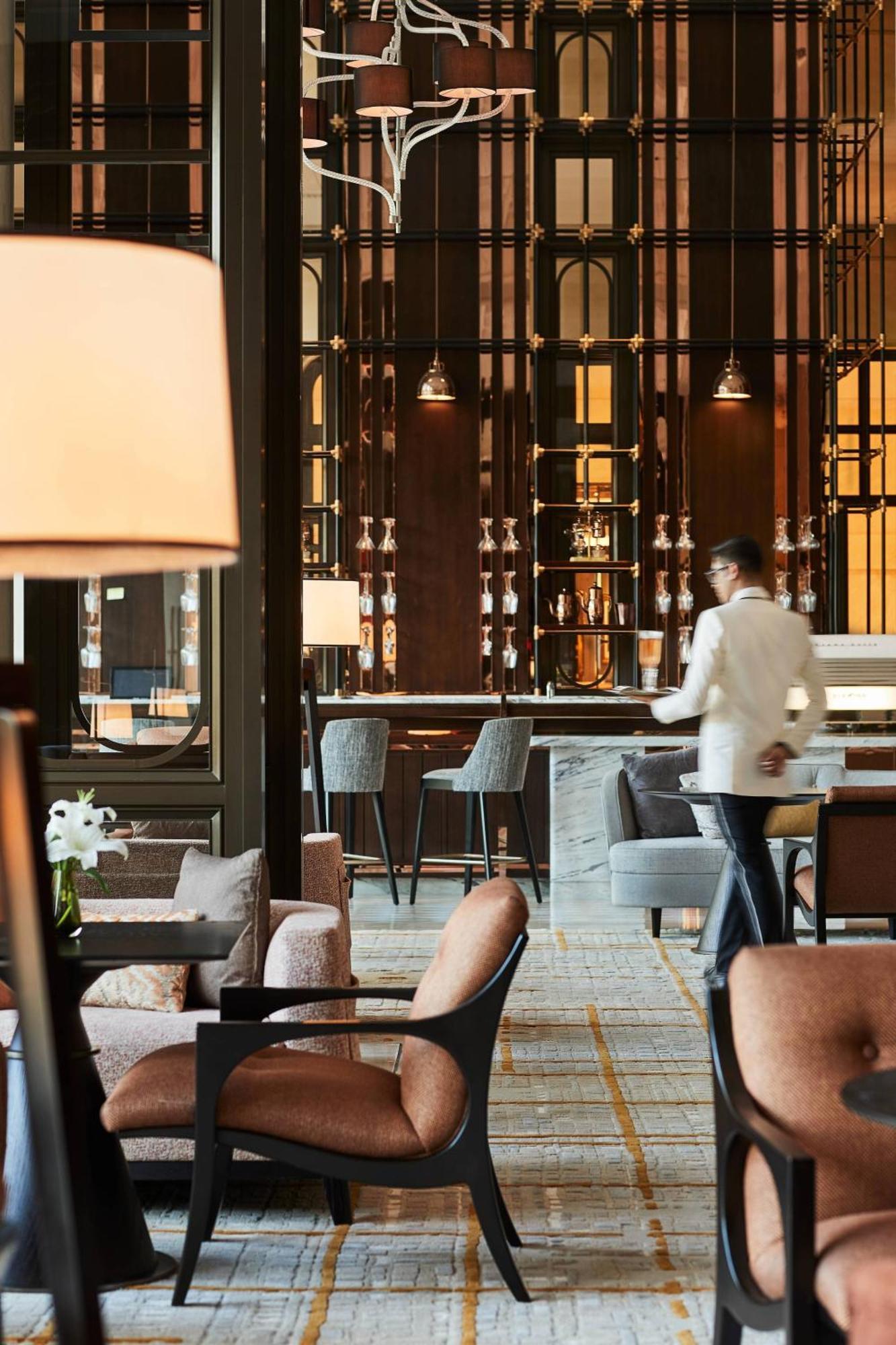 The Ritz-Carlton, Pune Luaran gambar