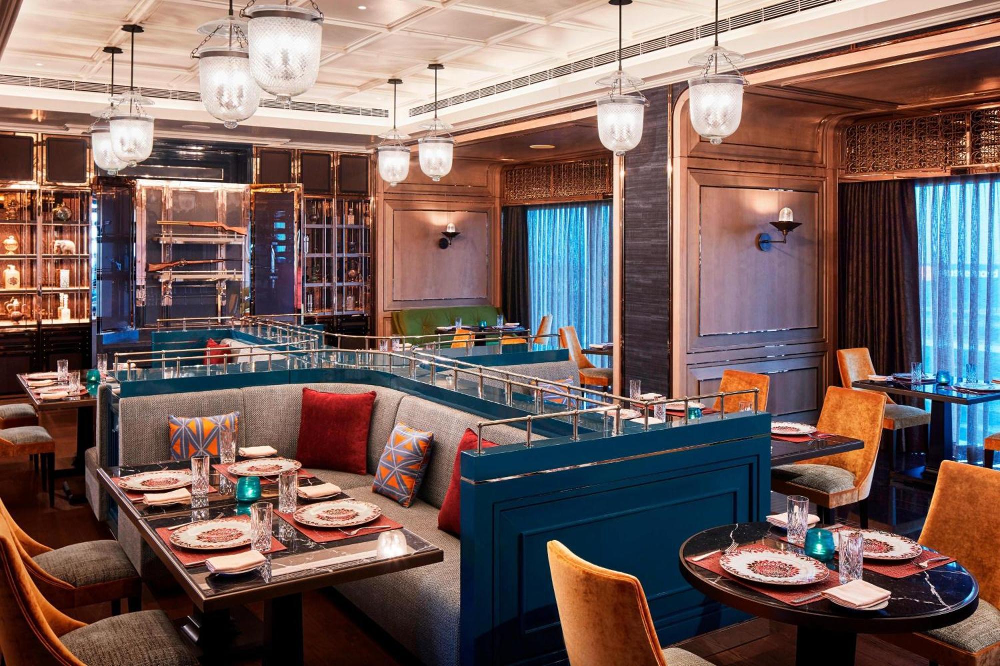 The Ritz-Carlton, Pune Luaran gambar