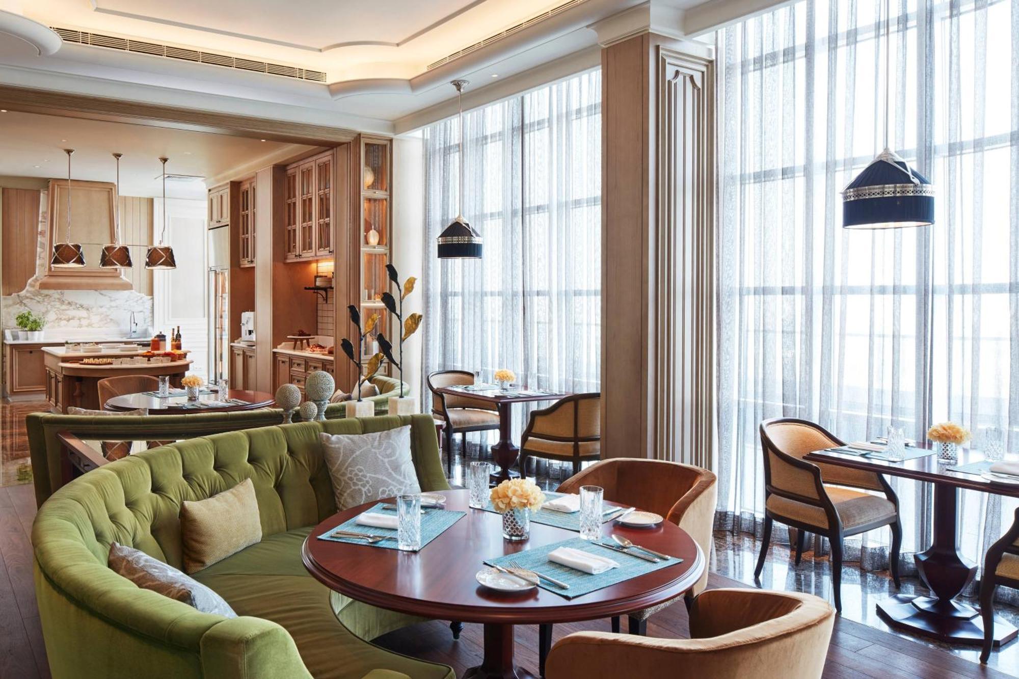 The Ritz-Carlton, Pune Luaran gambar