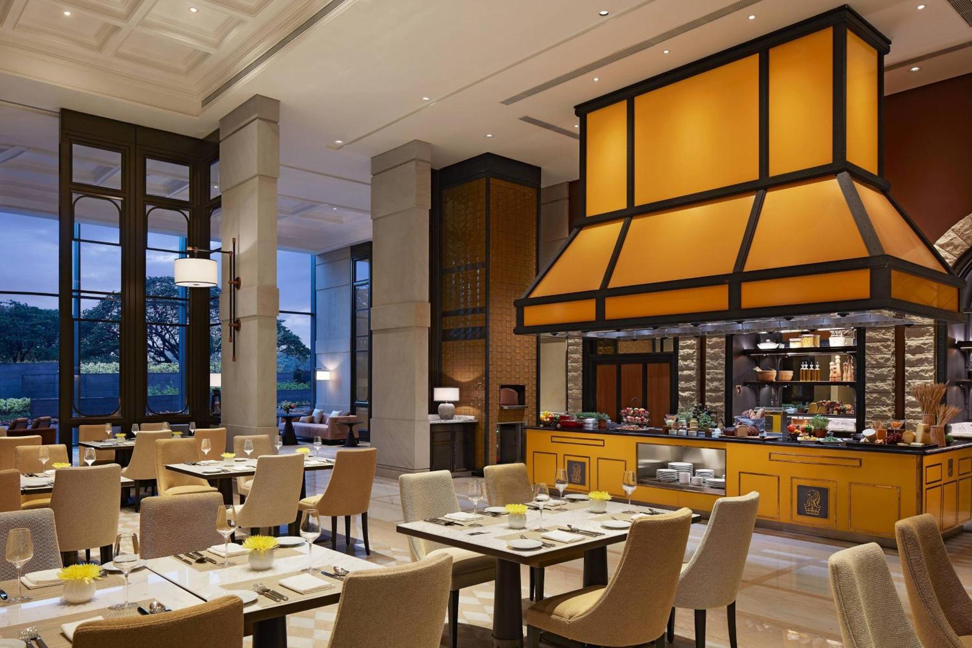 The Ritz-Carlton, Pune Luaran gambar