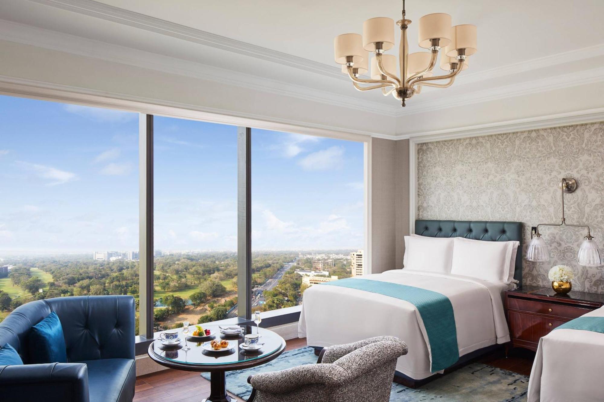 The Ritz-Carlton, Pune Luaran gambar