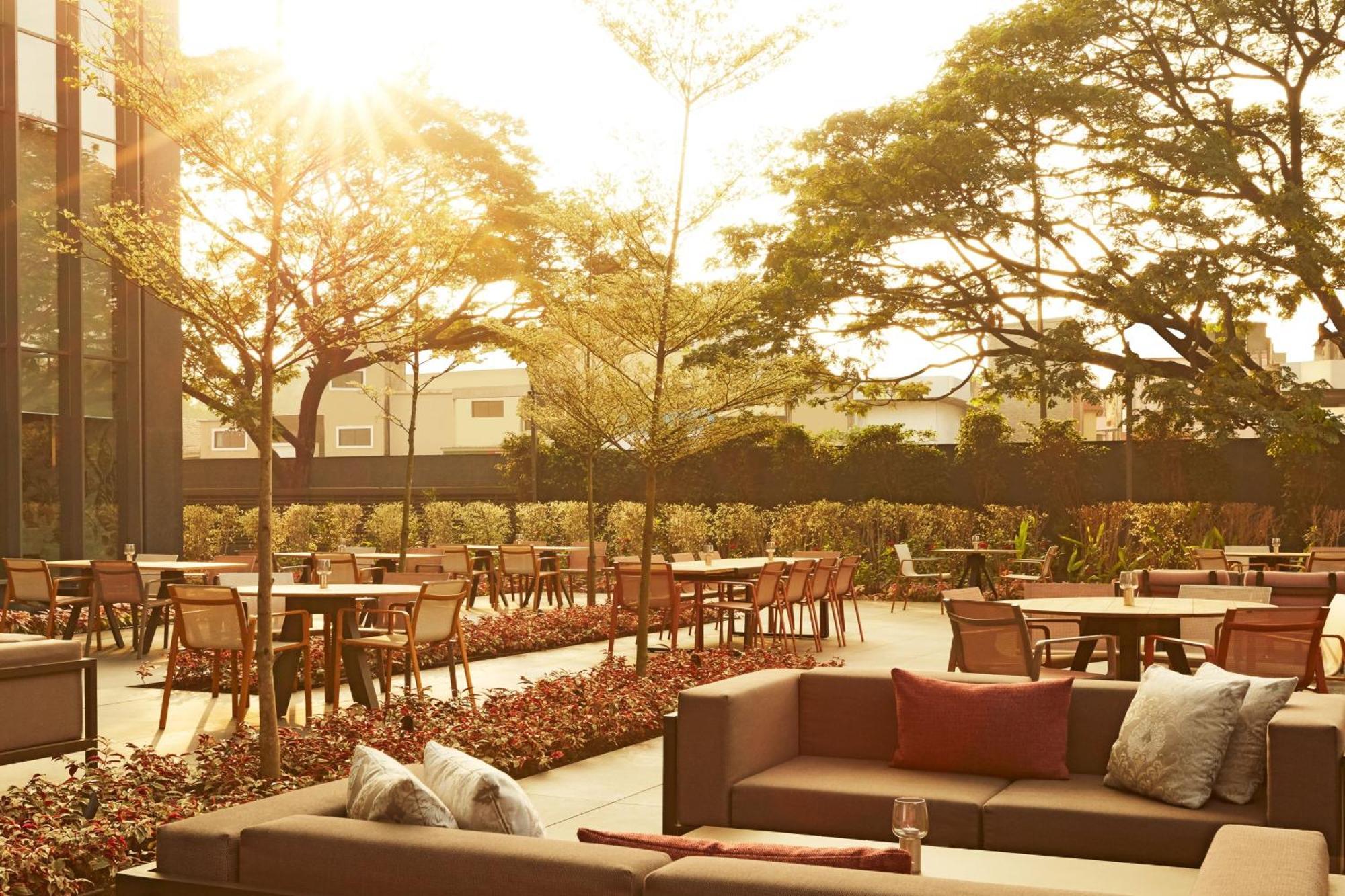 The Ritz-Carlton, Pune Luaran gambar