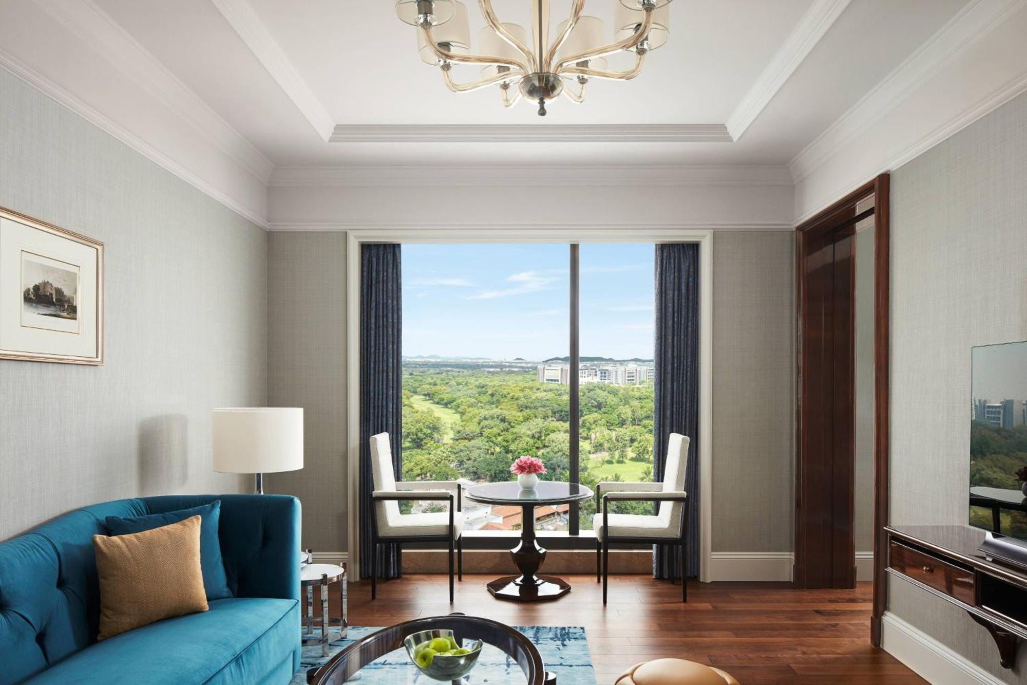 The Ritz-Carlton, Pune Luaran gambar