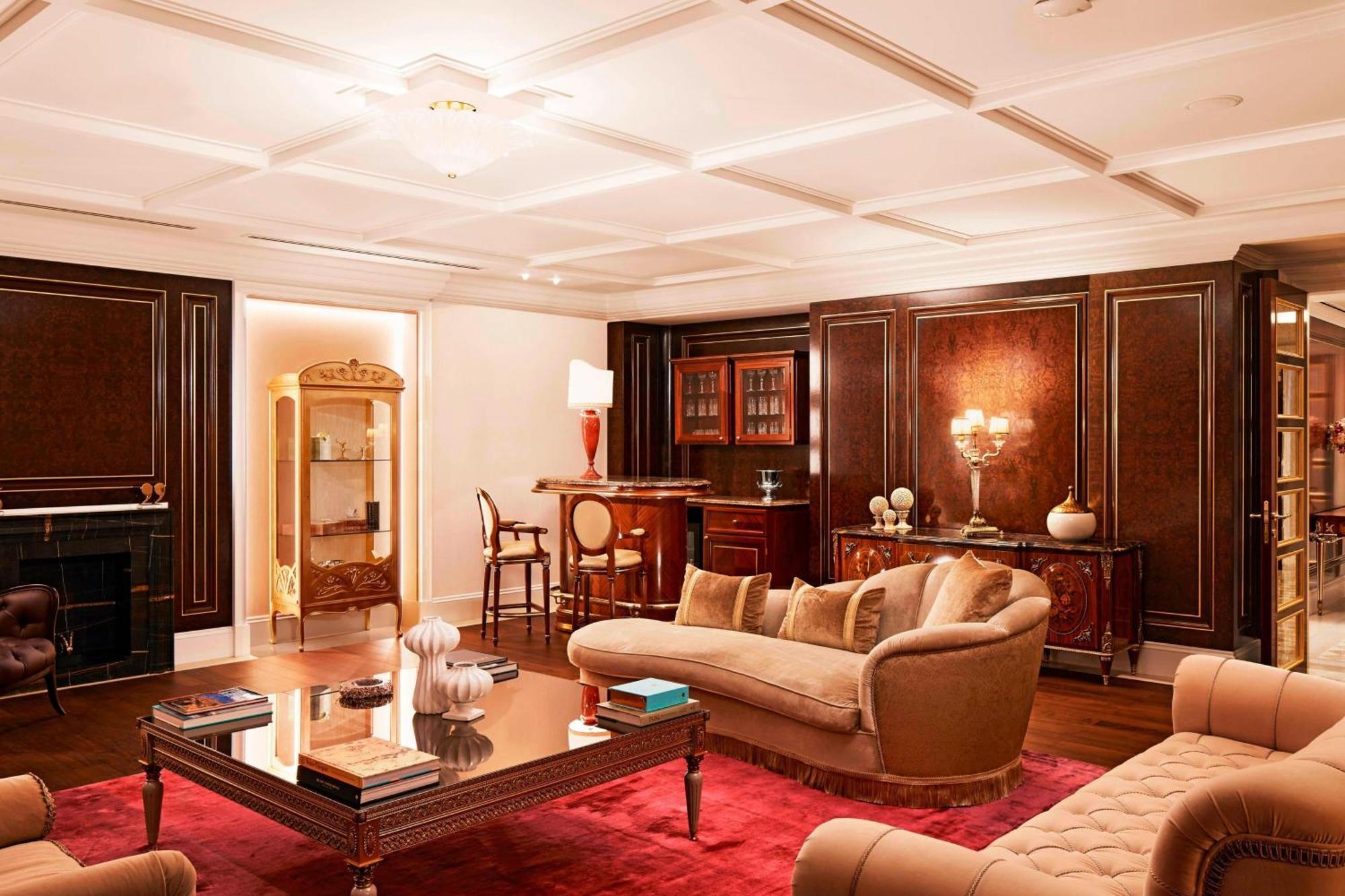The Ritz-Carlton, Pune Luaran gambar