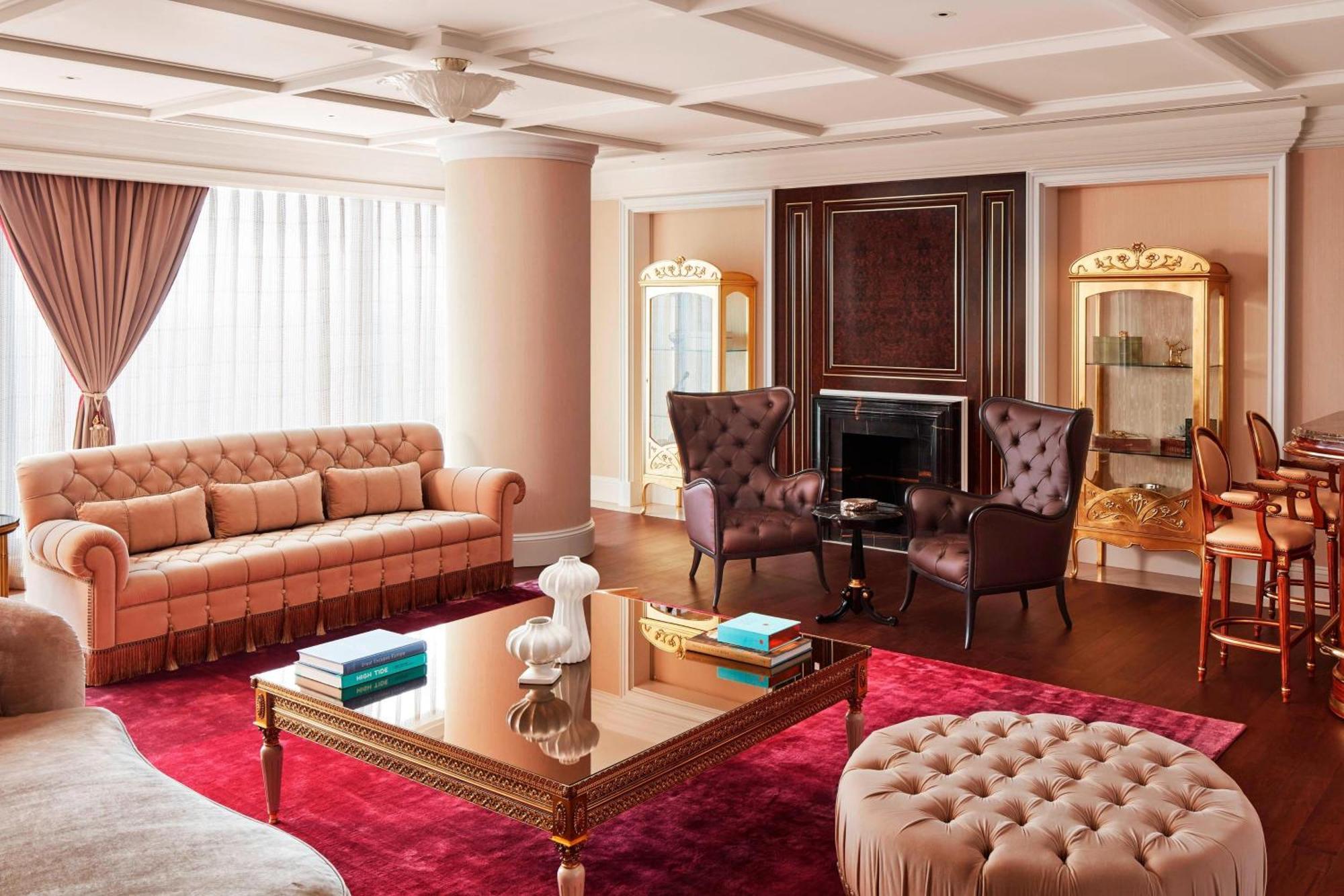 The Ritz-Carlton, Pune Luaran gambar