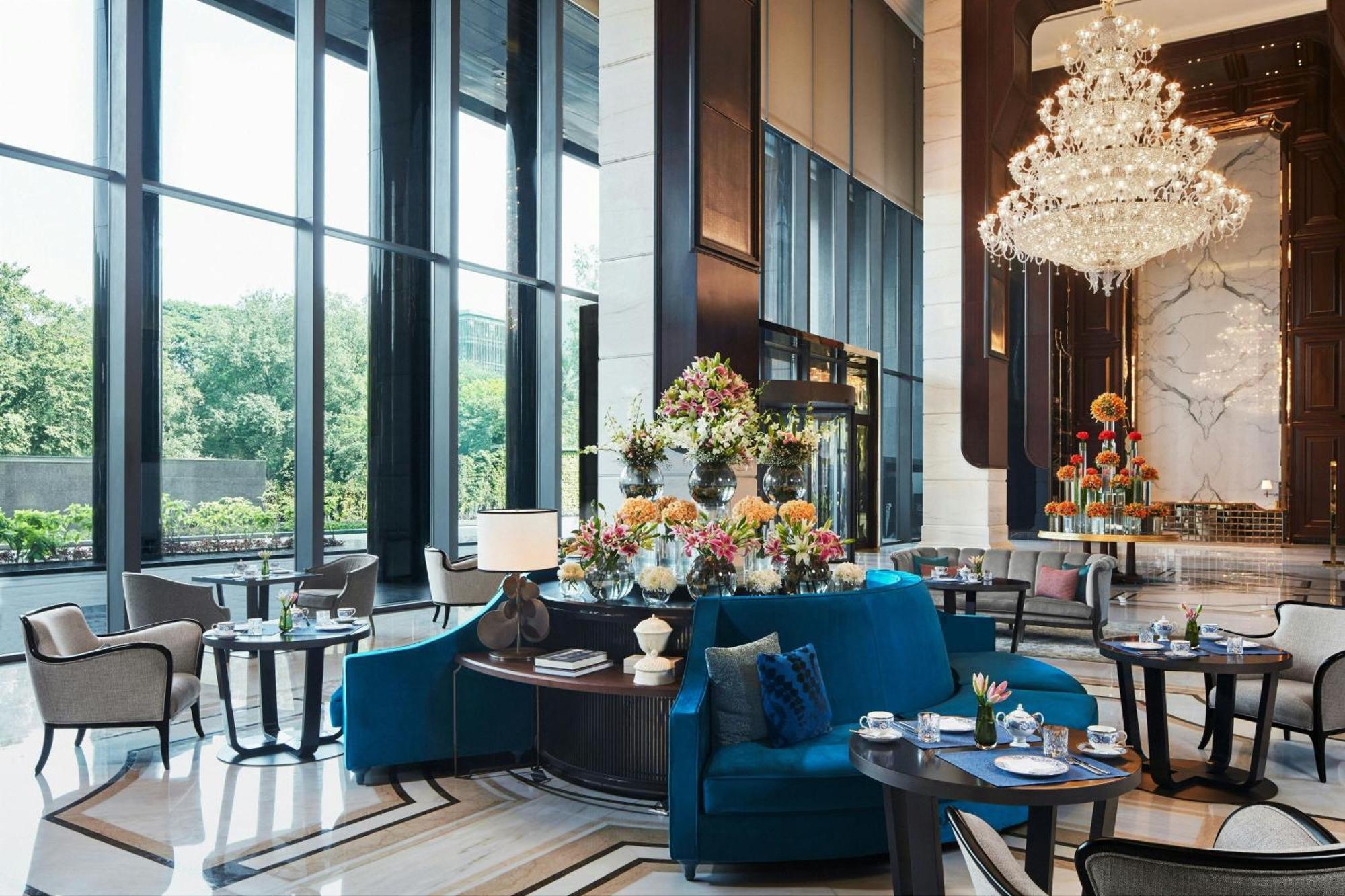 The Ritz-Carlton, Pune Luaran gambar