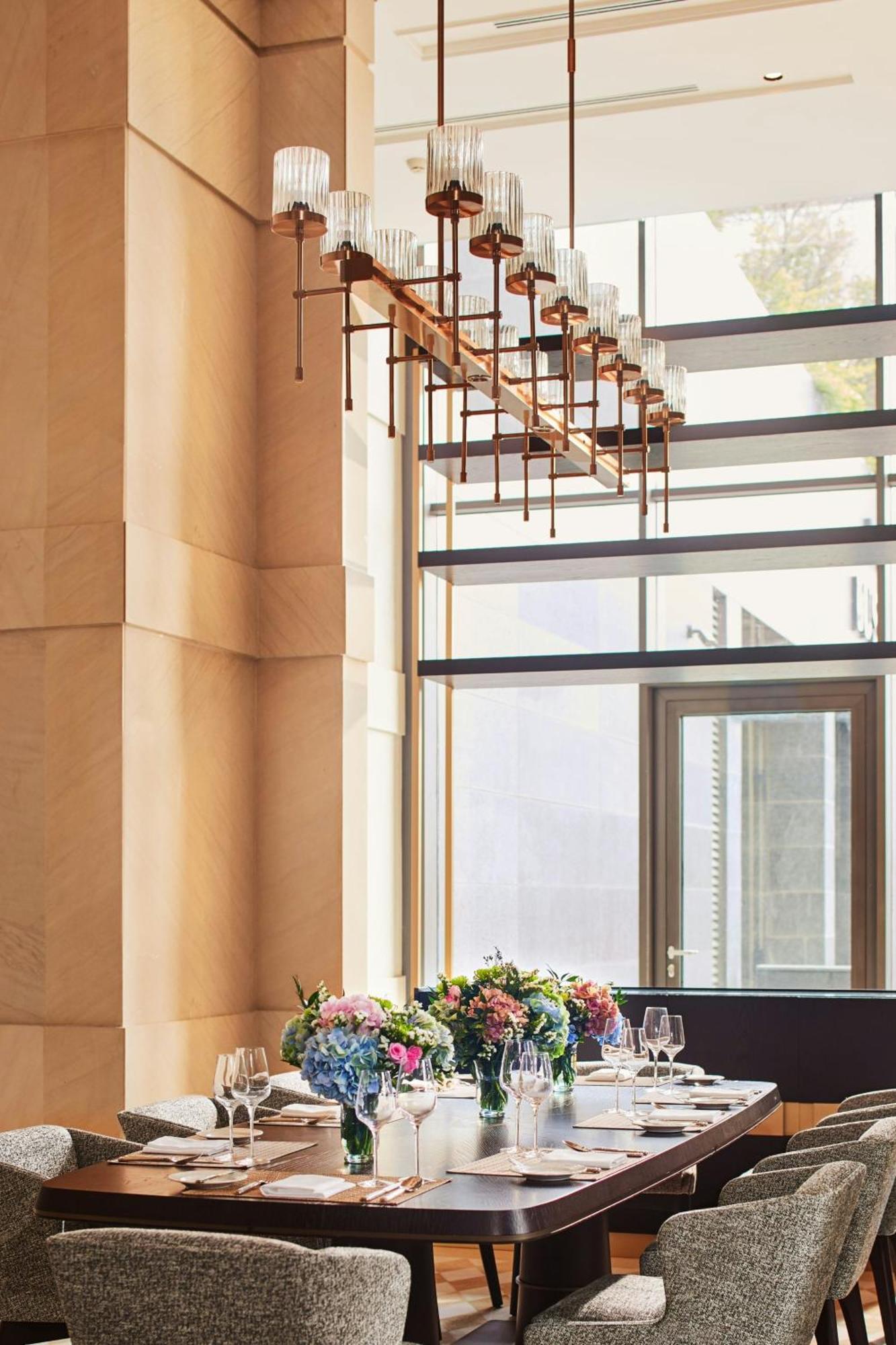 The Ritz-Carlton, Pune Luaran gambar