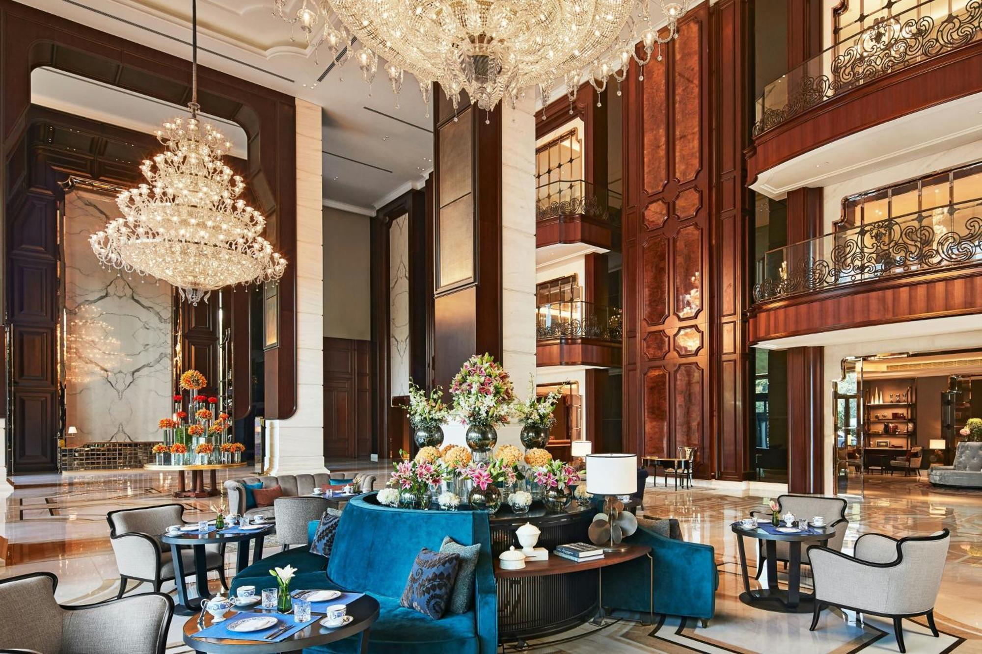The Ritz-Carlton, Pune Luaran gambar