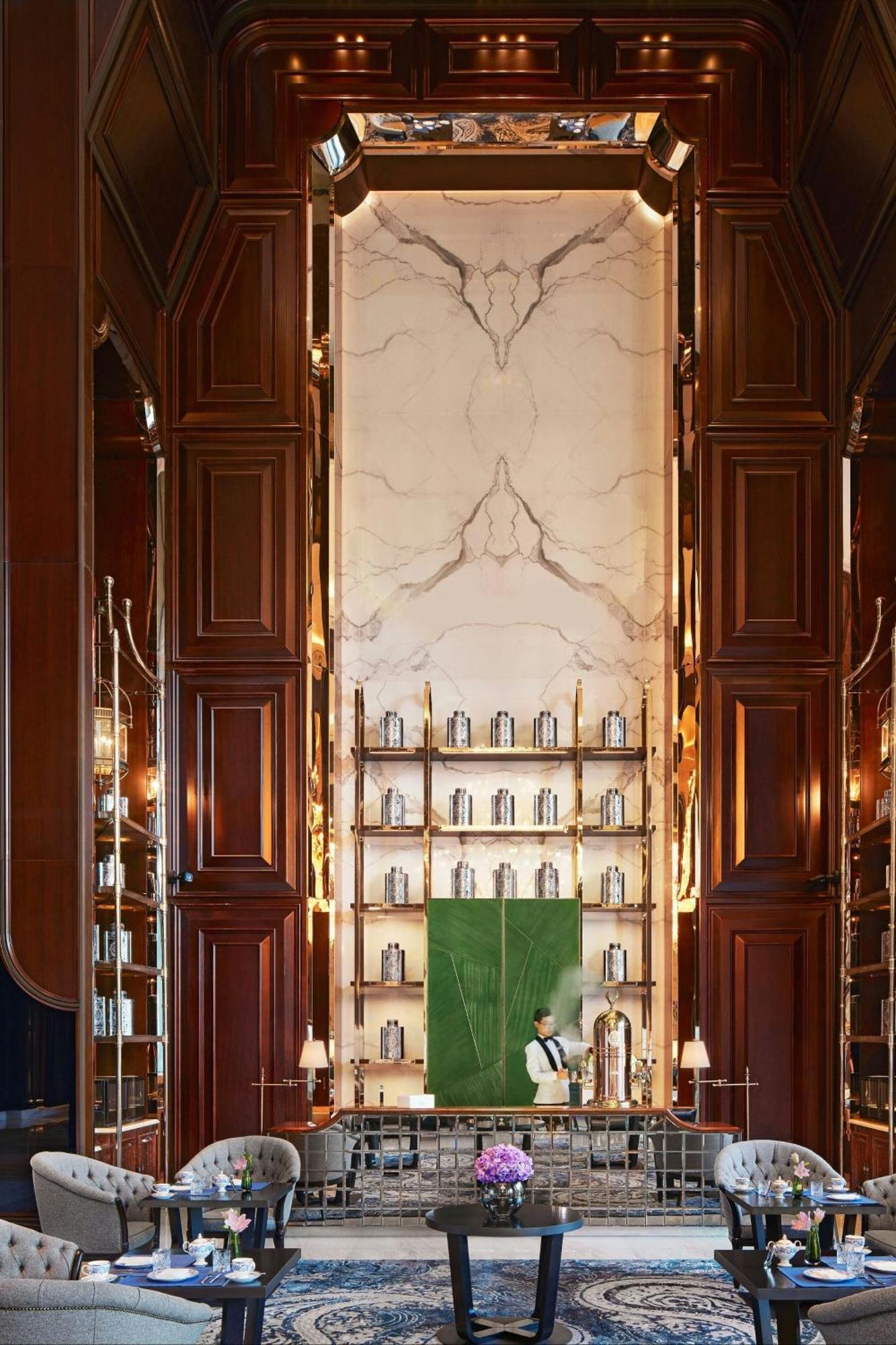 The Ritz-Carlton, Pune Luaran gambar